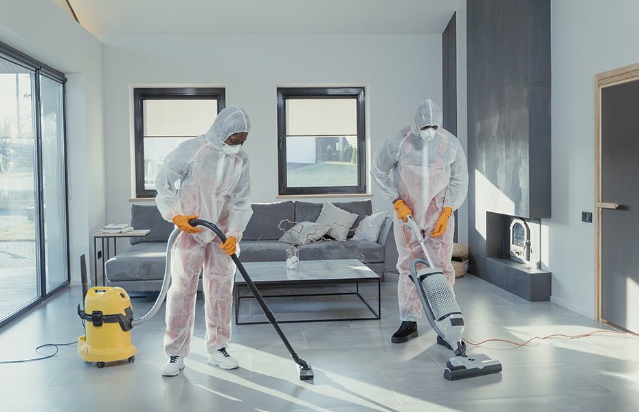 House Cleaning