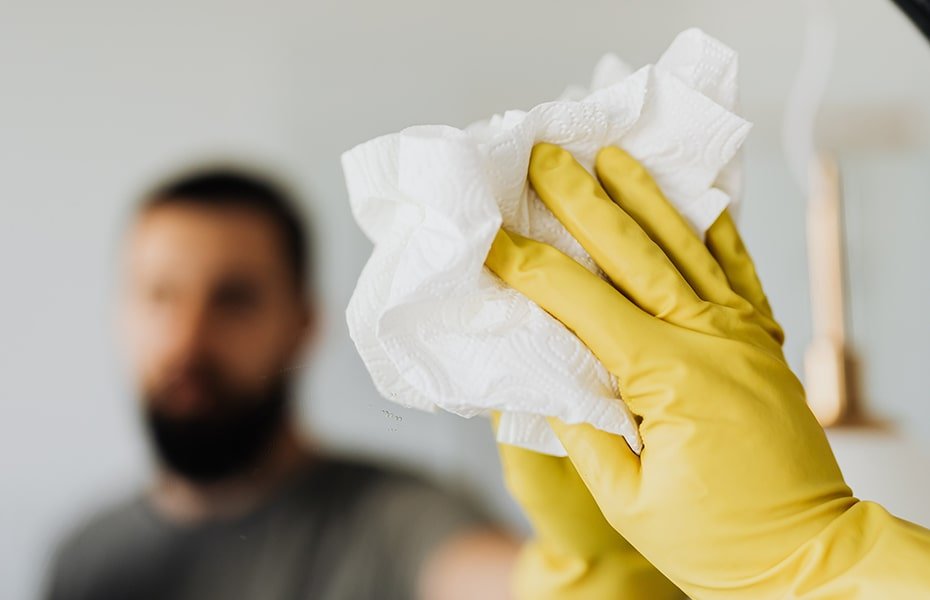 Indoor Cleaning