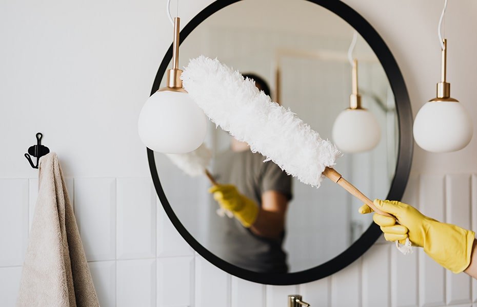 Bathroom Cleaning