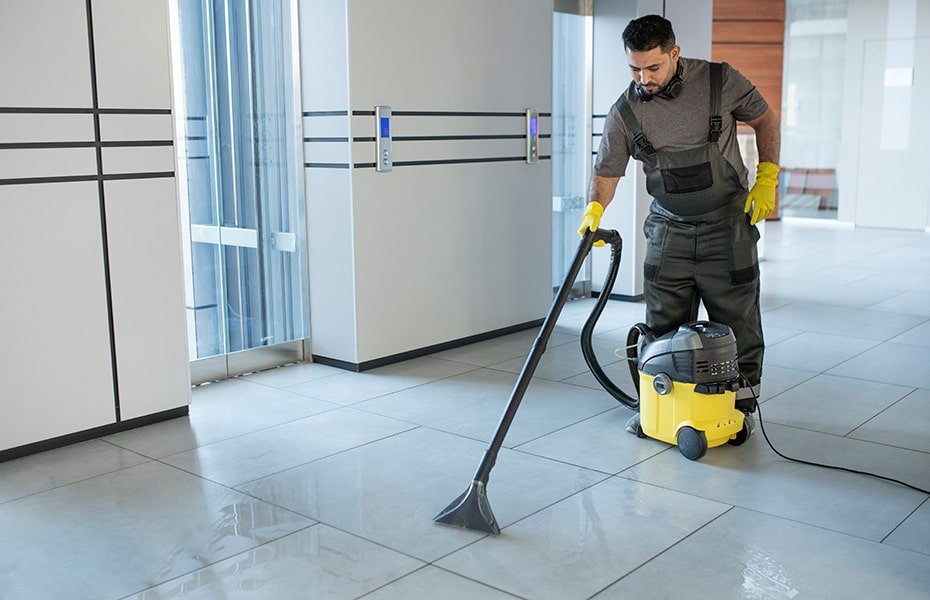 Outdoor Cleaning